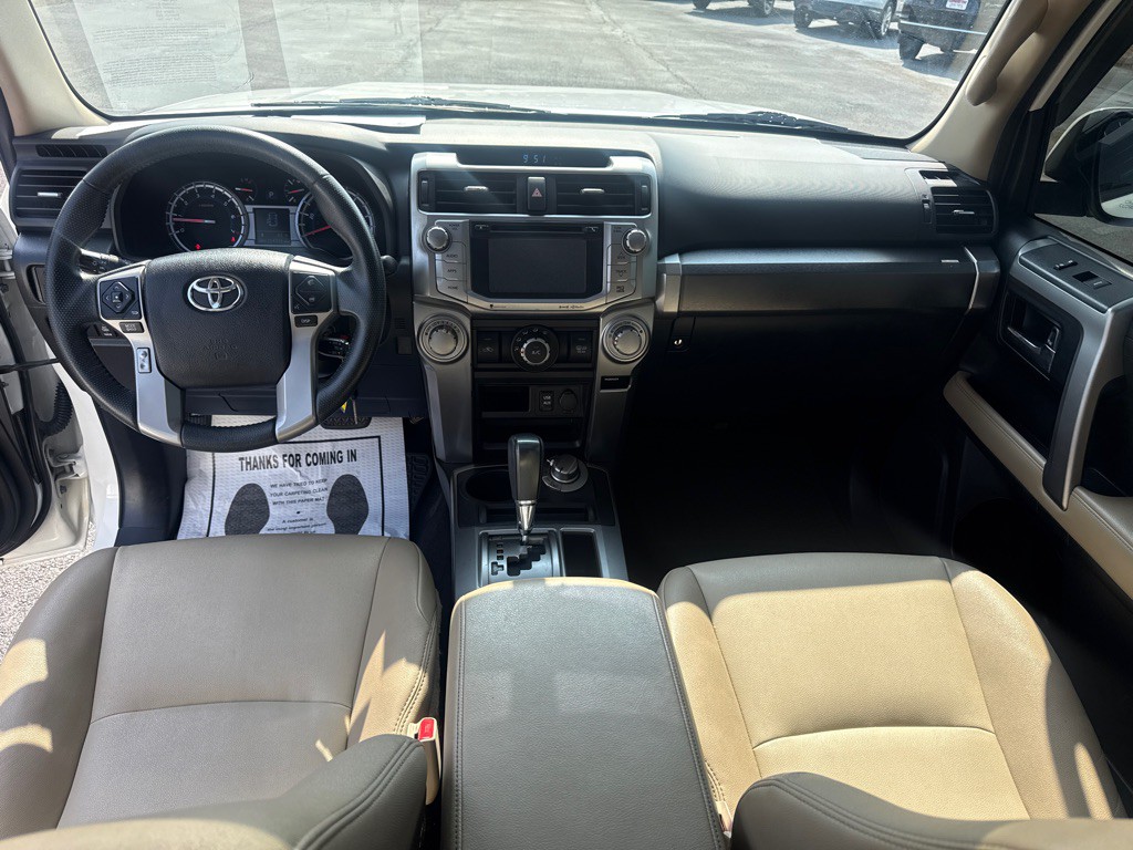 2019 Toyota 4Runner Image 21