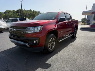 Image for 2022 Chevrolet Colorado Z71 ID: 7605096