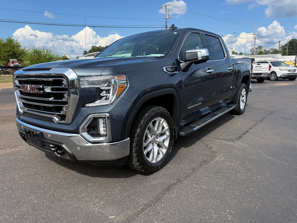 2019 GMC Sierra 1500 Image 1