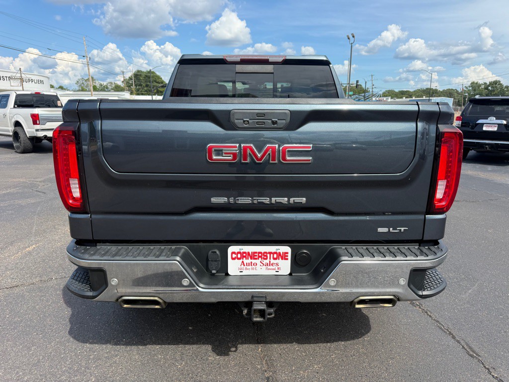 2019 GMC Sierra 1500 Image 4