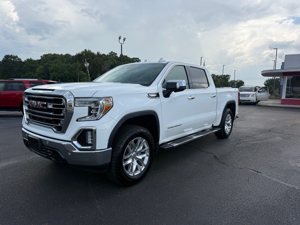 2021 GMC Sierra 1500 Image 1