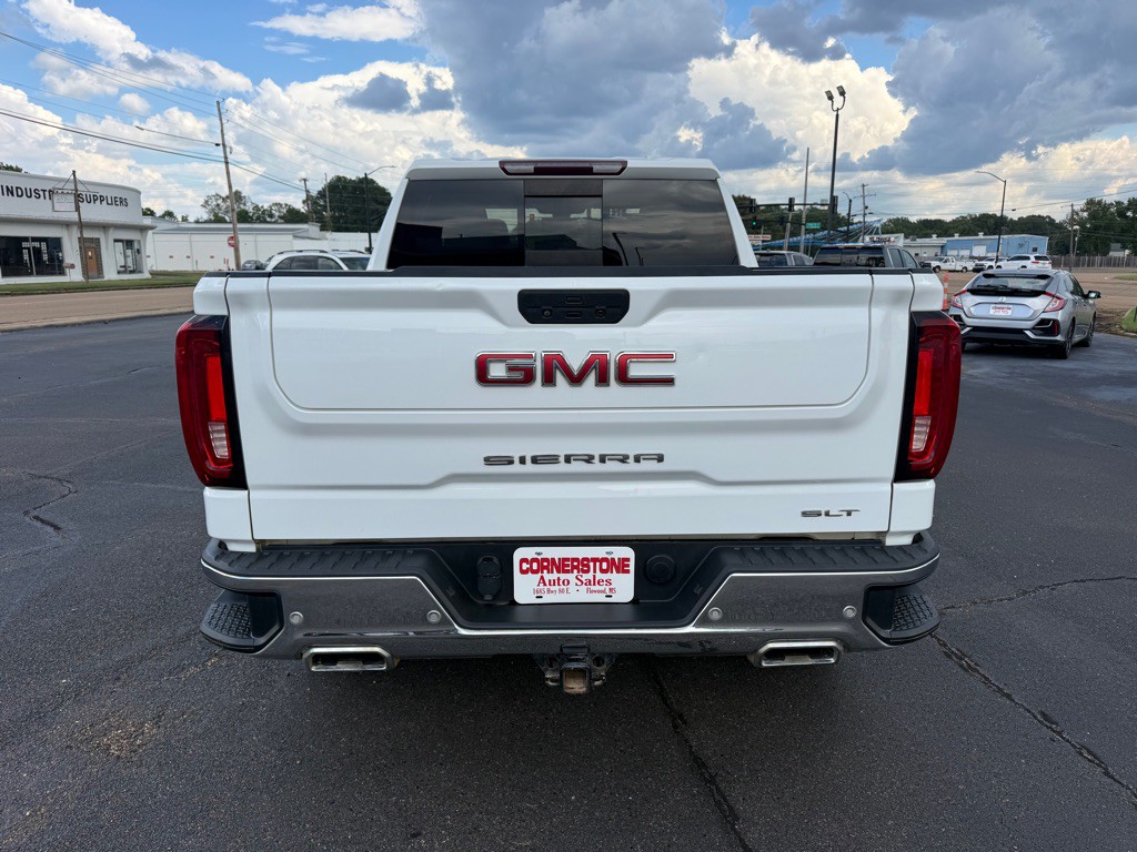 2021 GMC Sierra 1500 Image 4