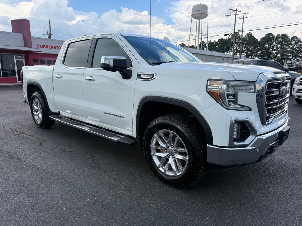 2021 GMC Sierra 1500 Image 8