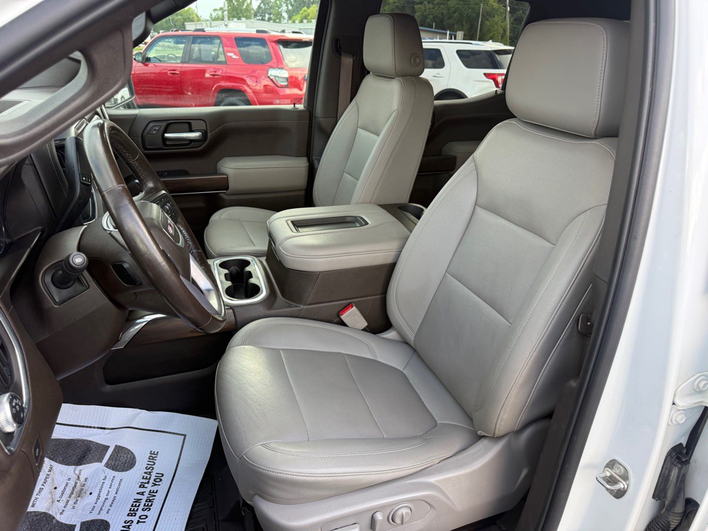 2021 GMC Sierra 1500 Image 18