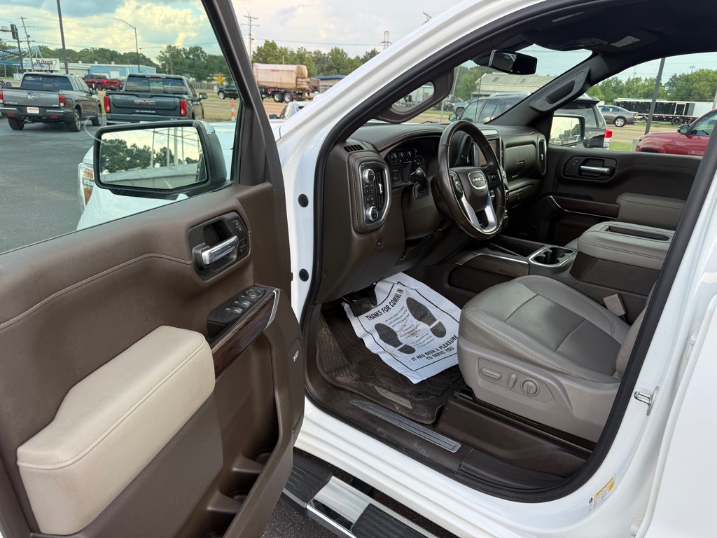 2021 GMC Sierra 1500 Image 19