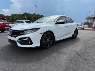 Image for 2021 Honda Civic Sport Touring ID: 7649703