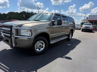 Image for 2005 Ford Excursion Limited ID: 7656456