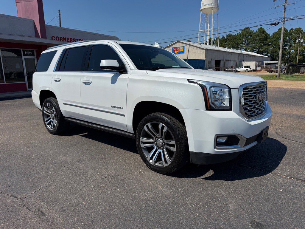2020 GMC Yukon Image 5