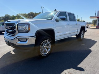 Image for 2018 GMC Sierra 1500 SLT ID: 7693342