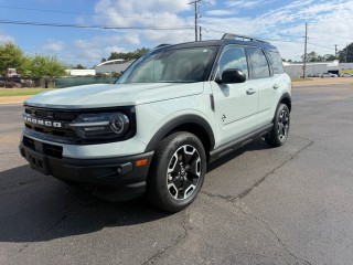 Image for 2021 Ford Bronco Outer Banks ID: 7706276