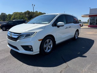 Image for 2019 Honda Odyssey Ex-l W/navi W/res ID: 7713829