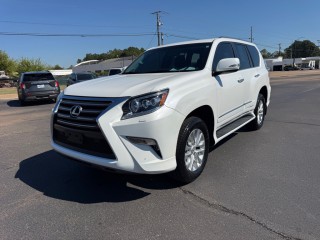 Image for 2019 Lexus GX 460 BASE ID: 7717054