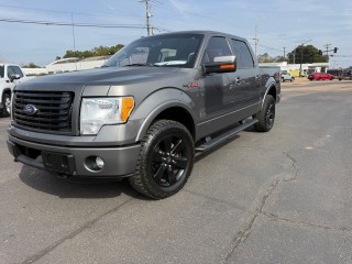 Image for 2012 Ford F-150 FX4 ID: 7755965
