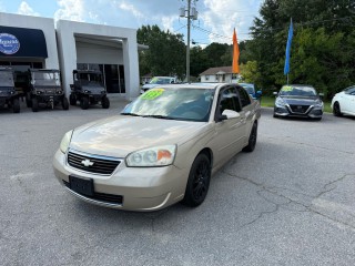 Image for 2006 Chevrolet Malibu LT ID: 5586046