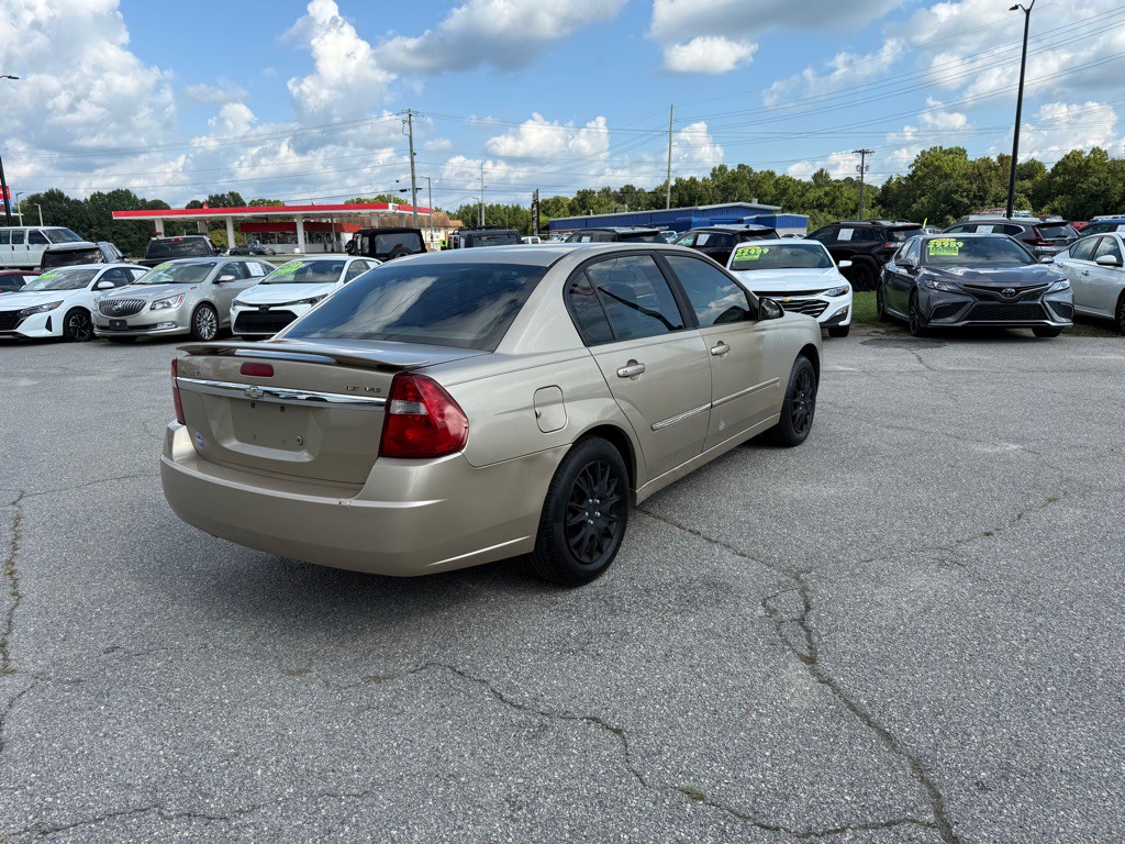 2006 Chevrolet Malibu Image 5