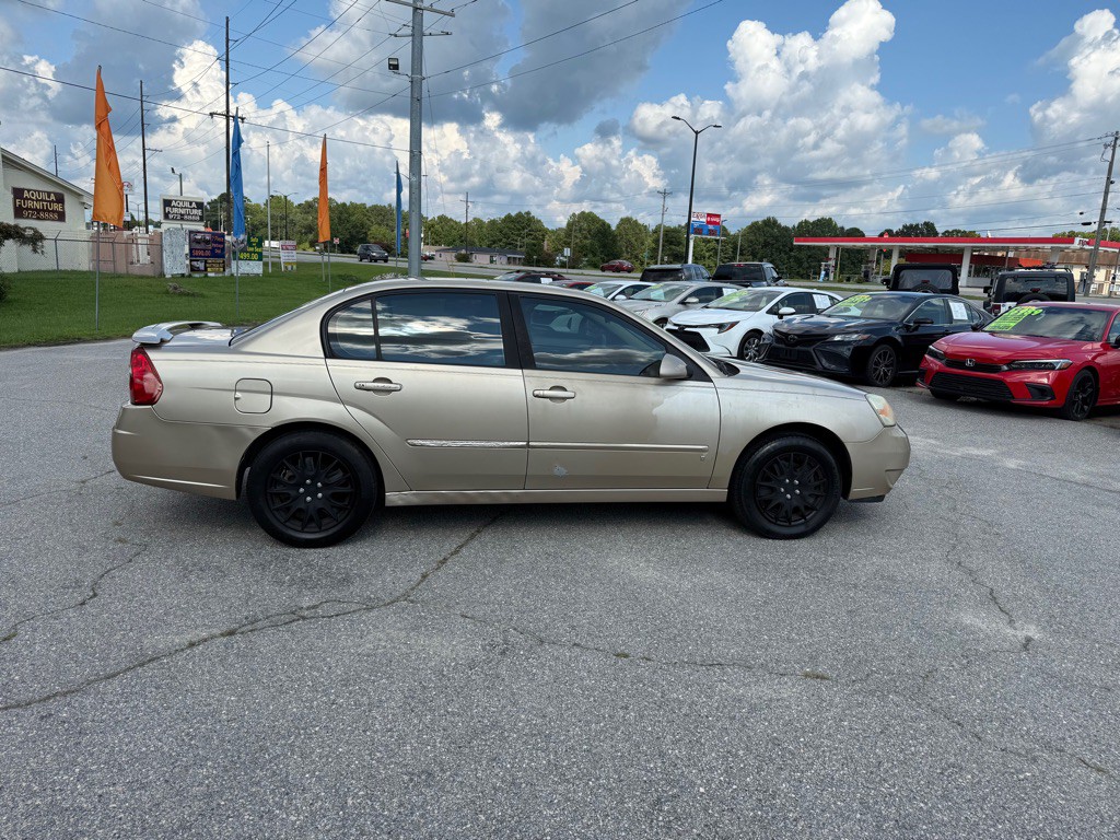 2006 Chevrolet Malibu Image 6