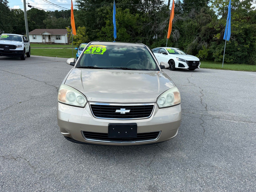 2006 Chevrolet Malibu Image 8