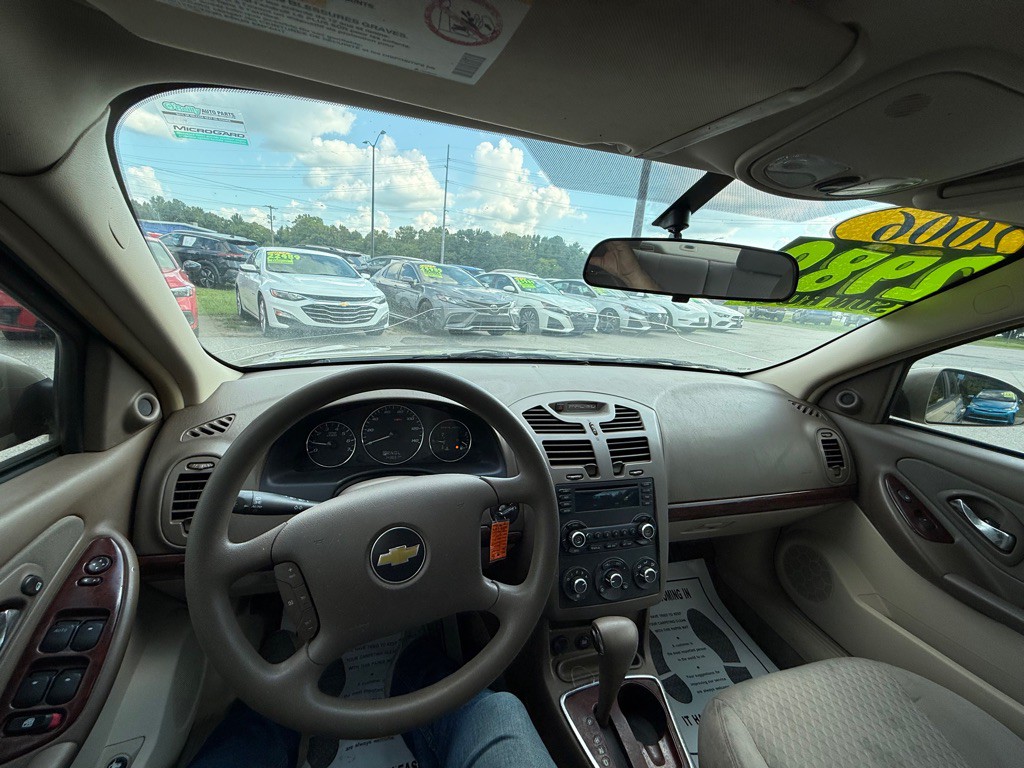 2006 Chevrolet Malibu Image 16