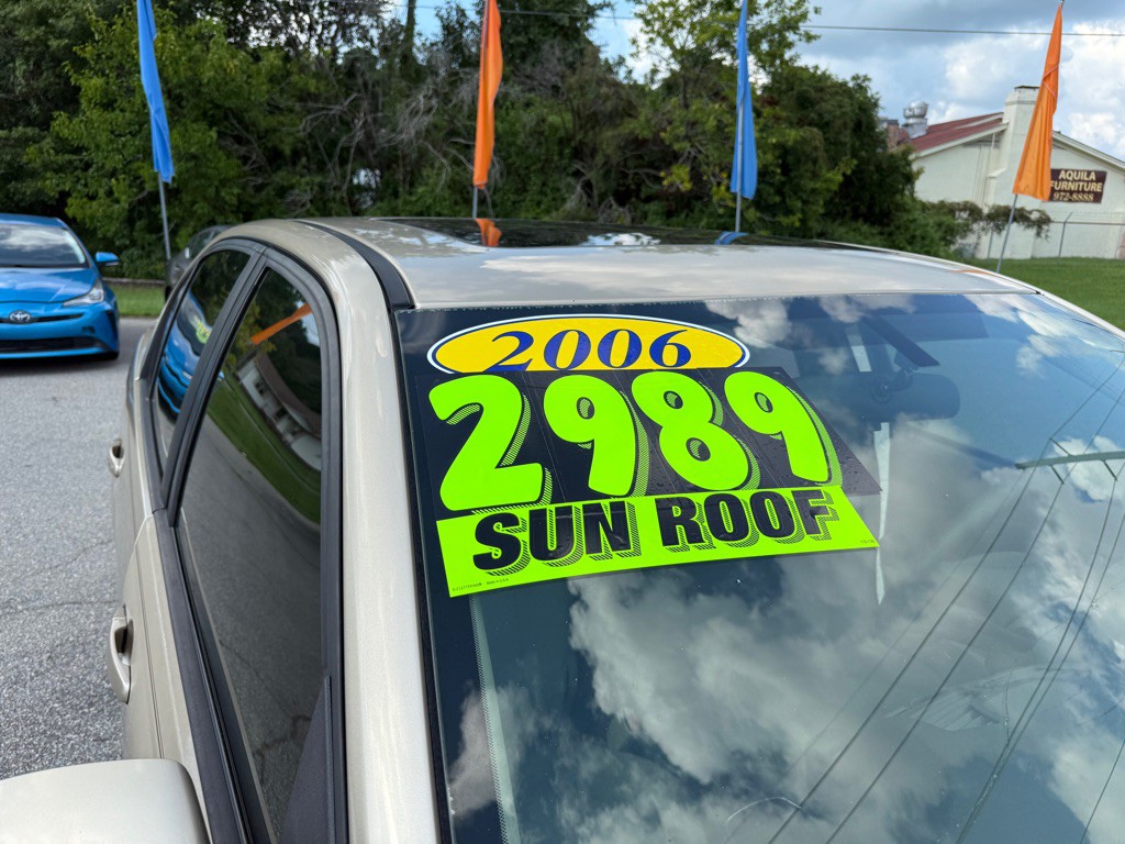 2006 Chevrolet Malibu Image 18