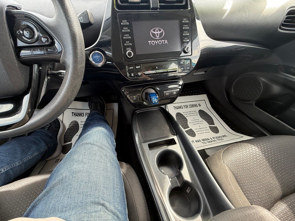 2020 Toyota Prius Image 13