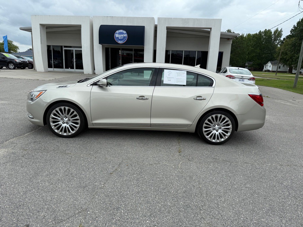 2014 Buick Lacrosse Image 2