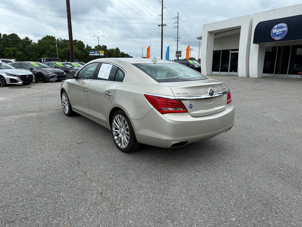 2014 Buick Lacrosse Image 3
