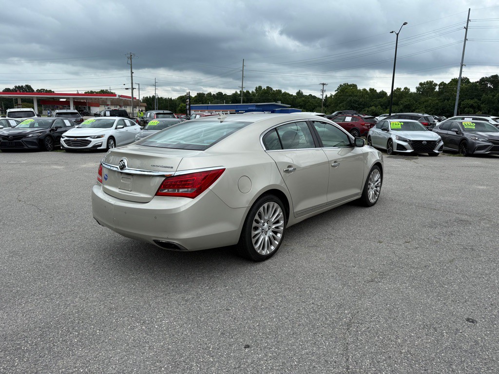 2014 Buick Lacrosse Image 5