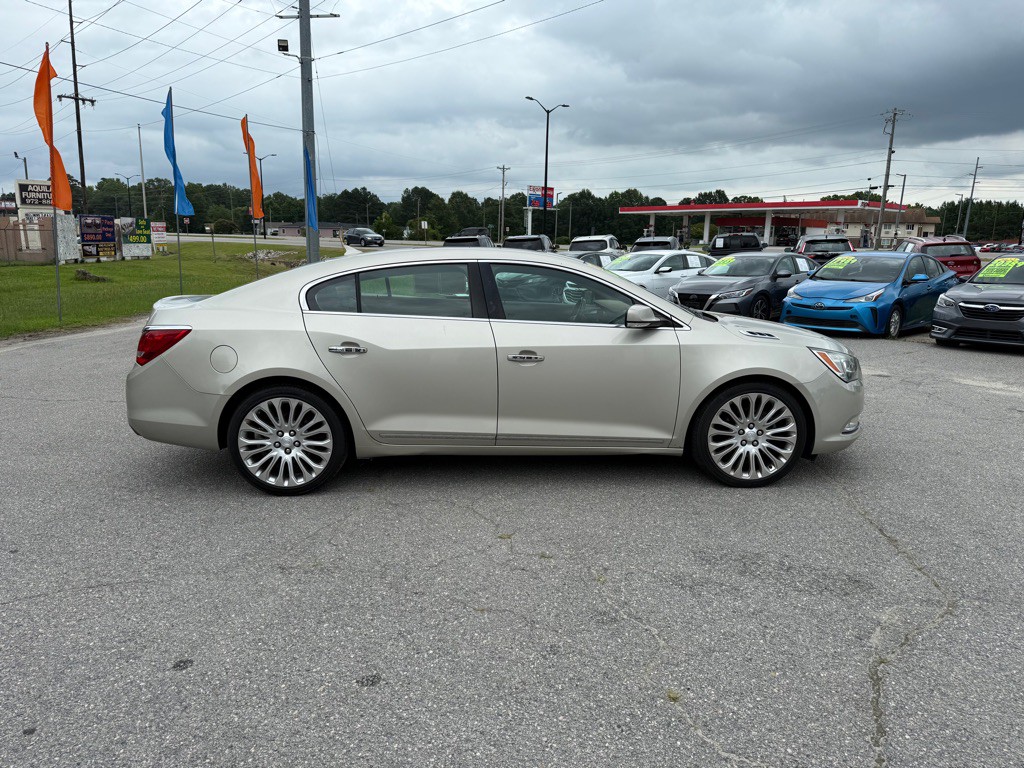 2014 Buick Lacrosse Image 6