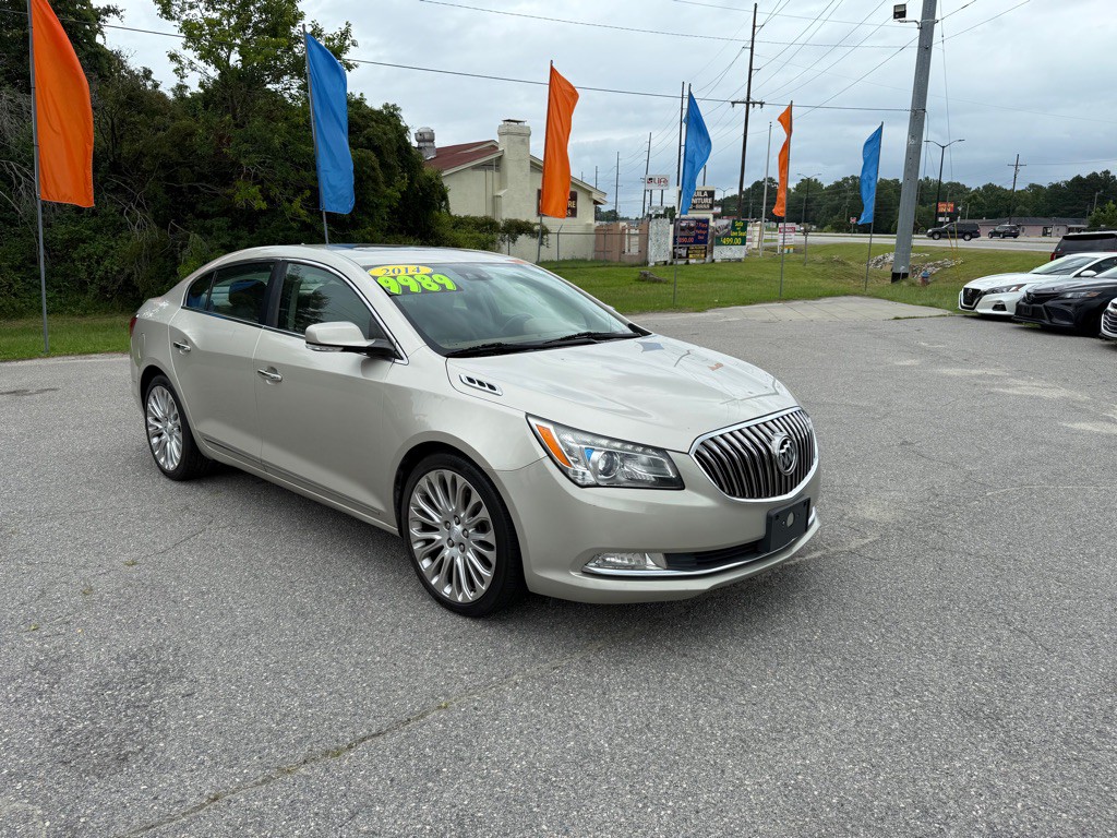 2014 Buick Lacrosse Image 7