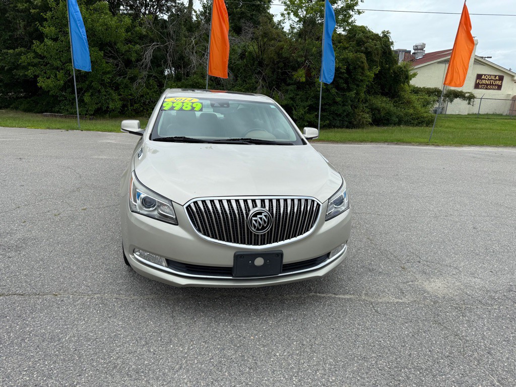 2014 Buick Lacrosse Image 8