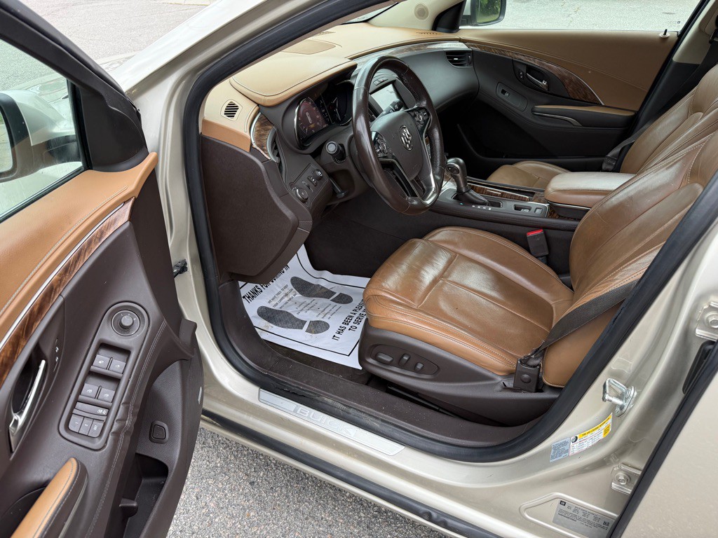 2014 Buick Lacrosse Image 13
