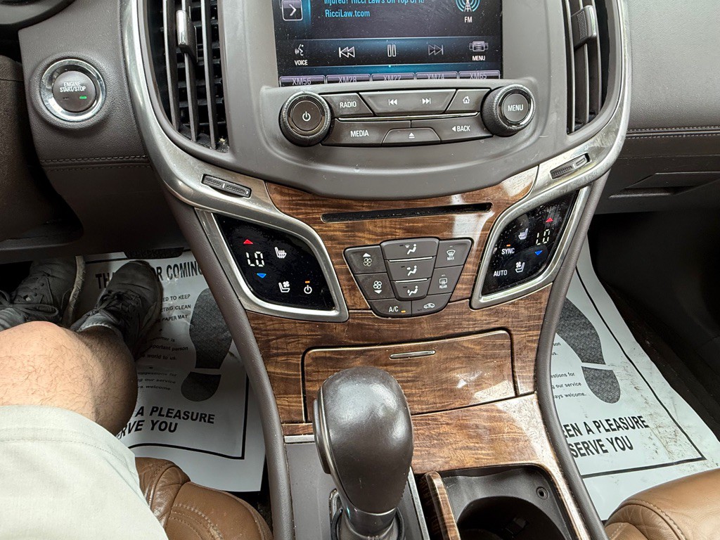 2014 Buick Lacrosse Image 15