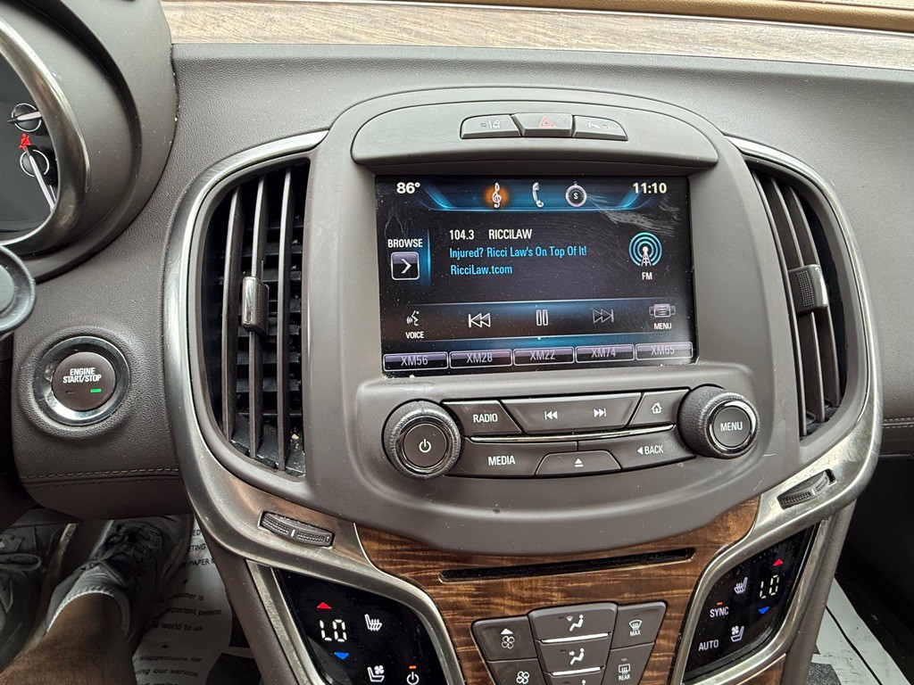 2014 Buick Lacrosse Image 16