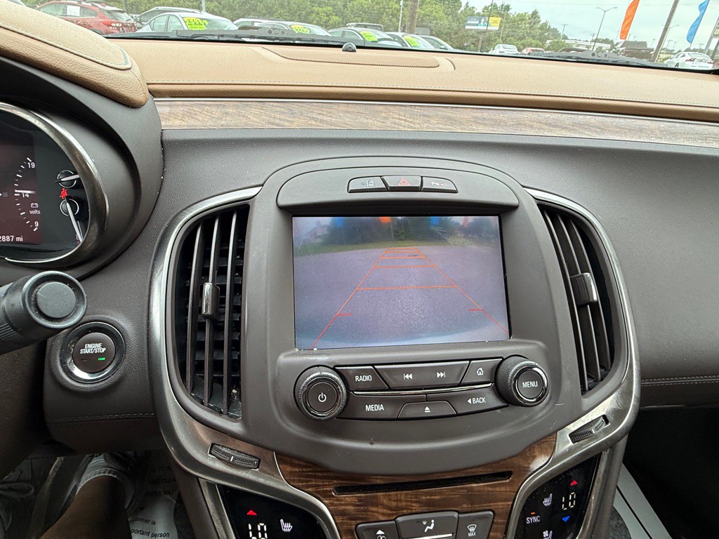 2014 Buick Lacrosse Image 17