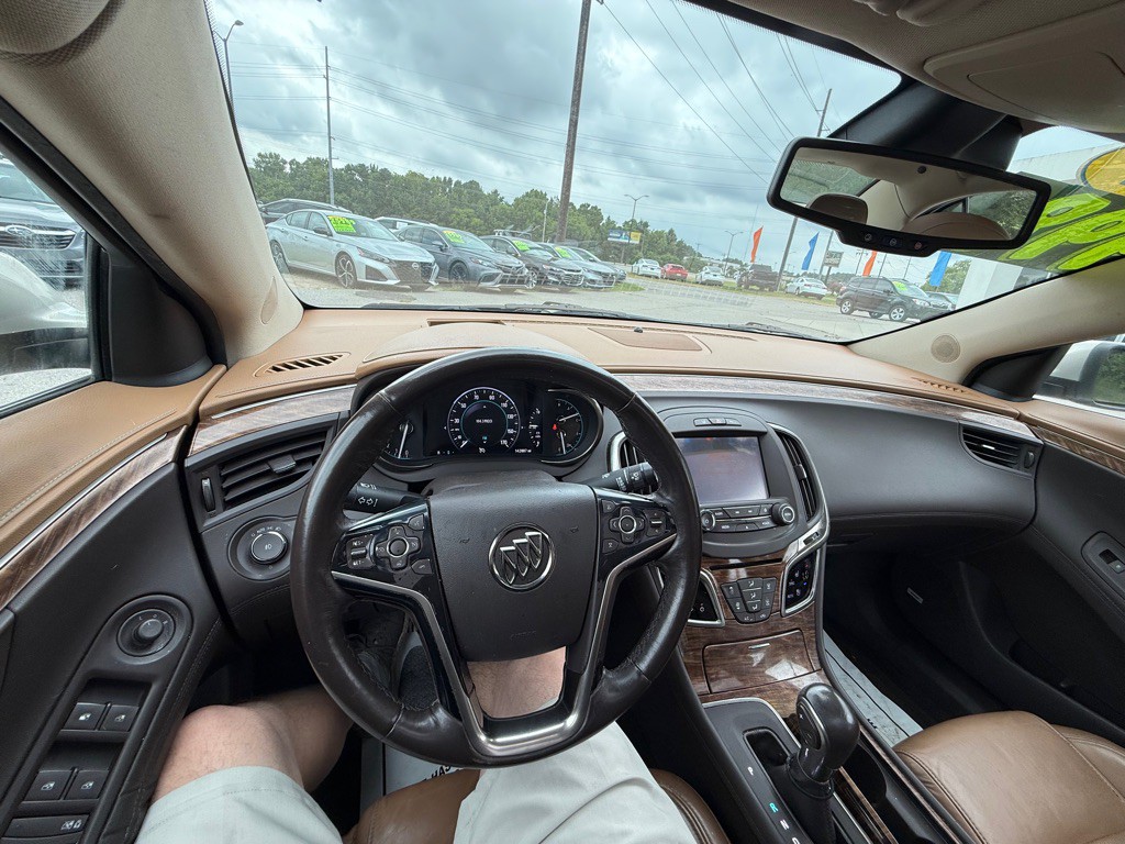 2014 Buick Lacrosse Image 20