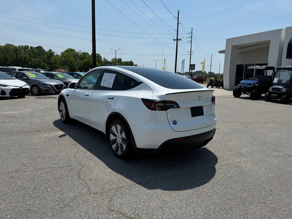 2021 Tesla Model Y Image 3