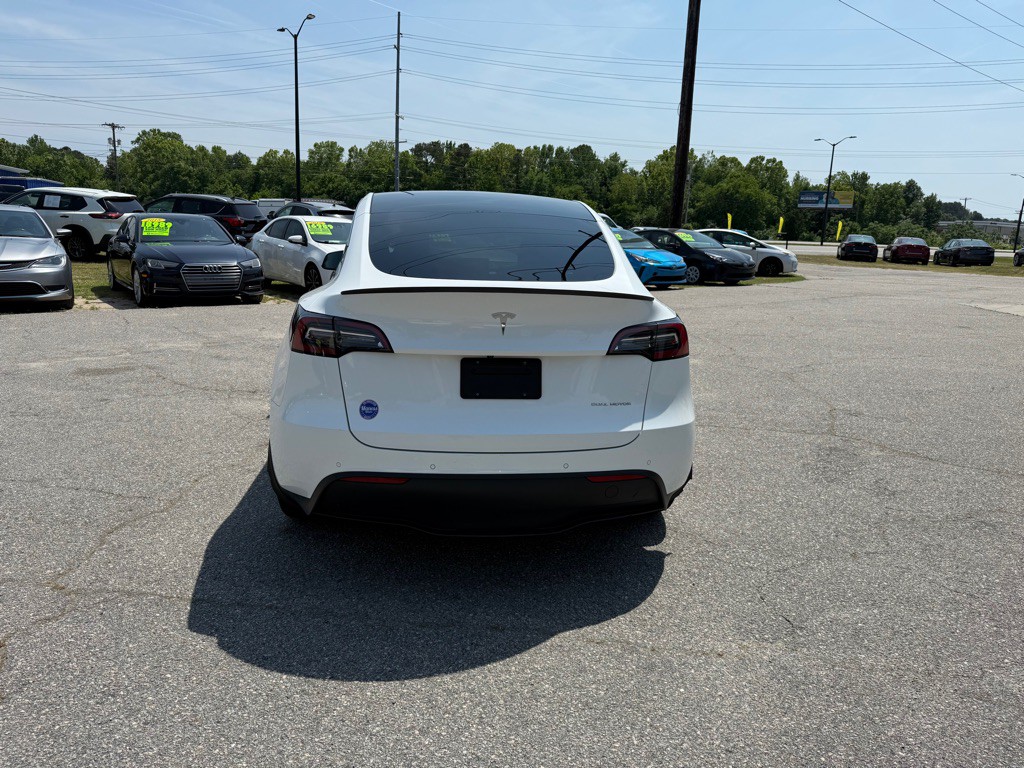 2021 Tesla Model Y Image 4