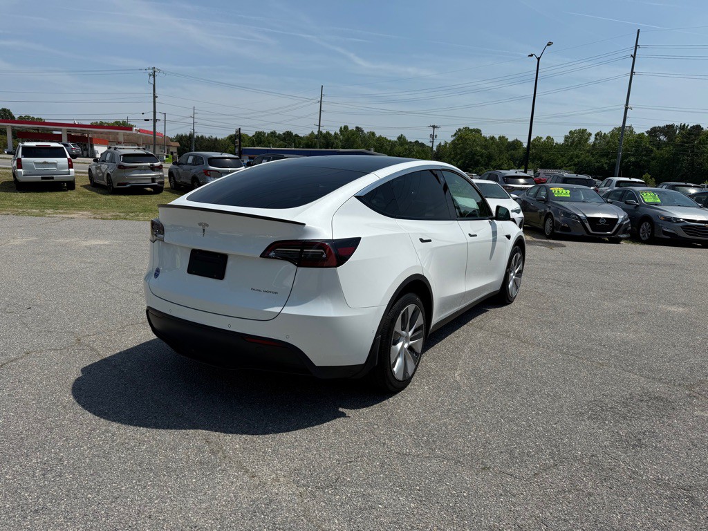 2021 Tesla Model Y Image 5