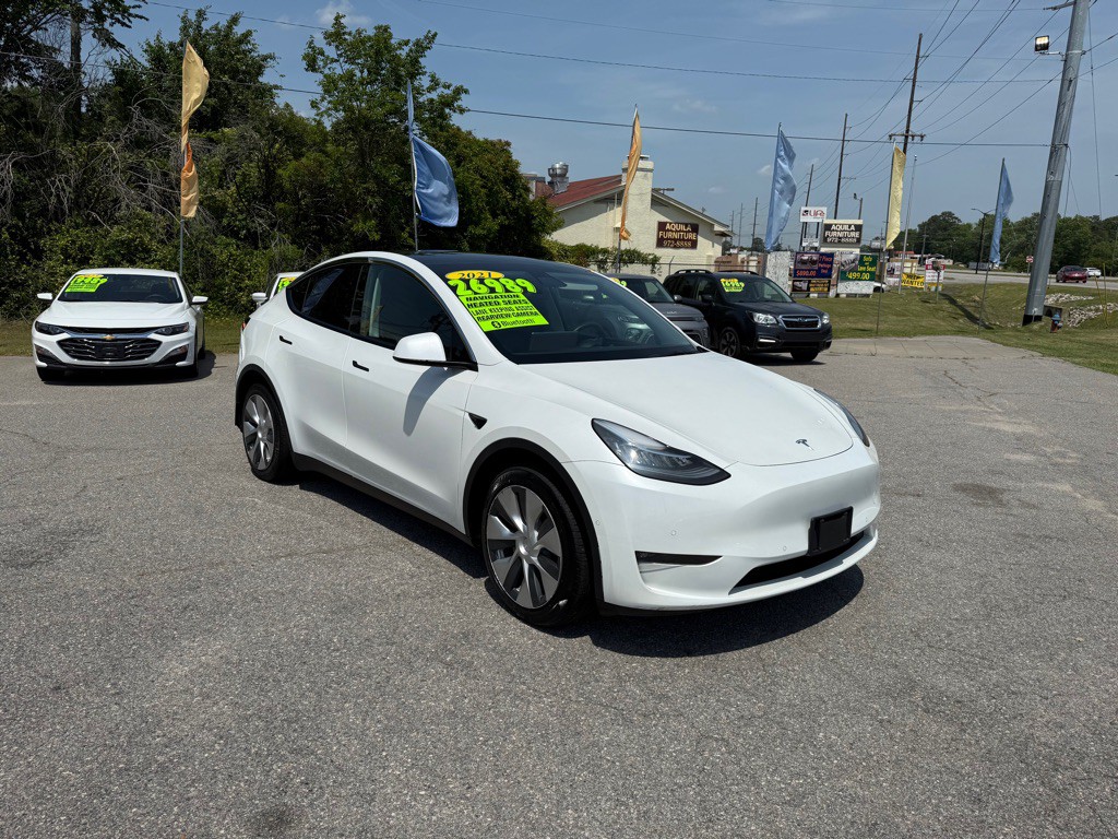 2021 Tesla Model Y Image 7