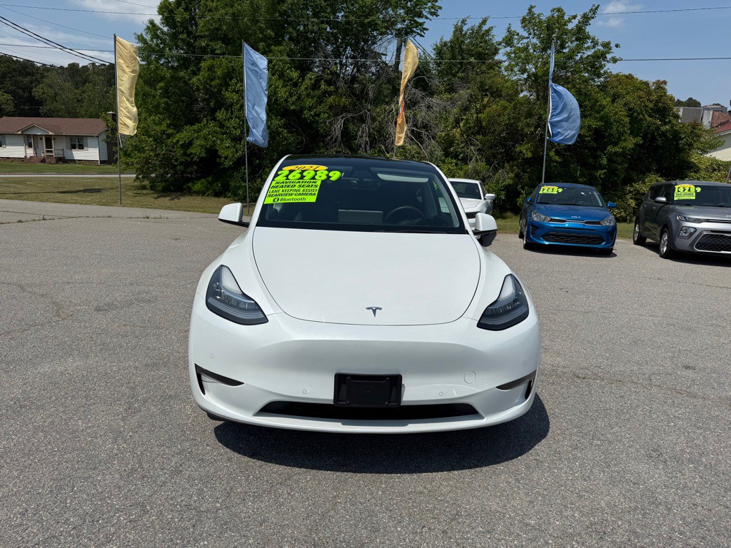 2021 Tesla Model Y Image 8