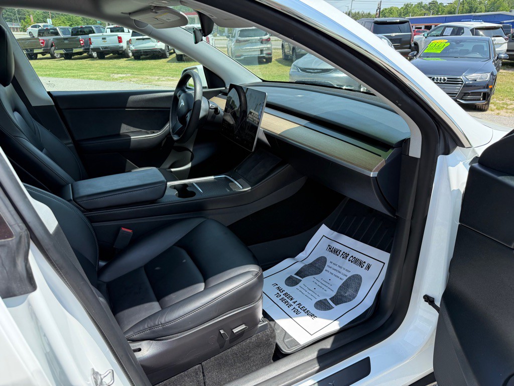 2021 Tesla Model Y Image 9