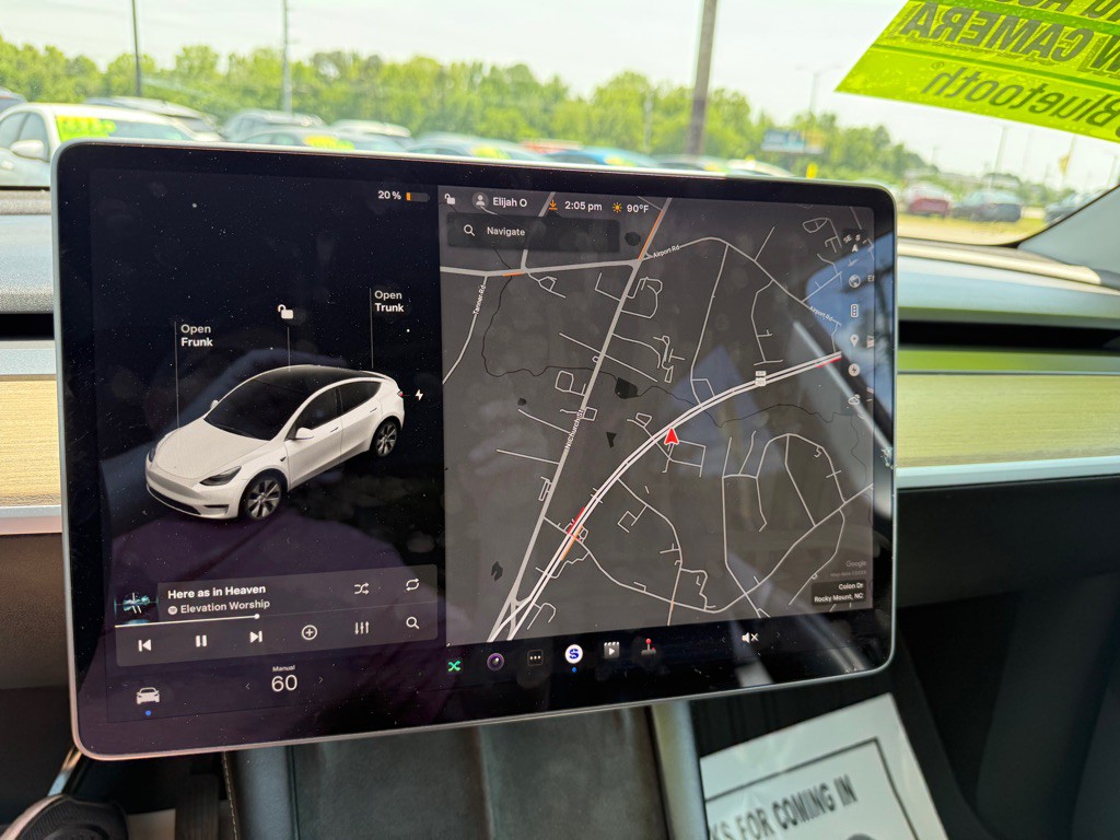 2021 Tesla Model Y Image 13