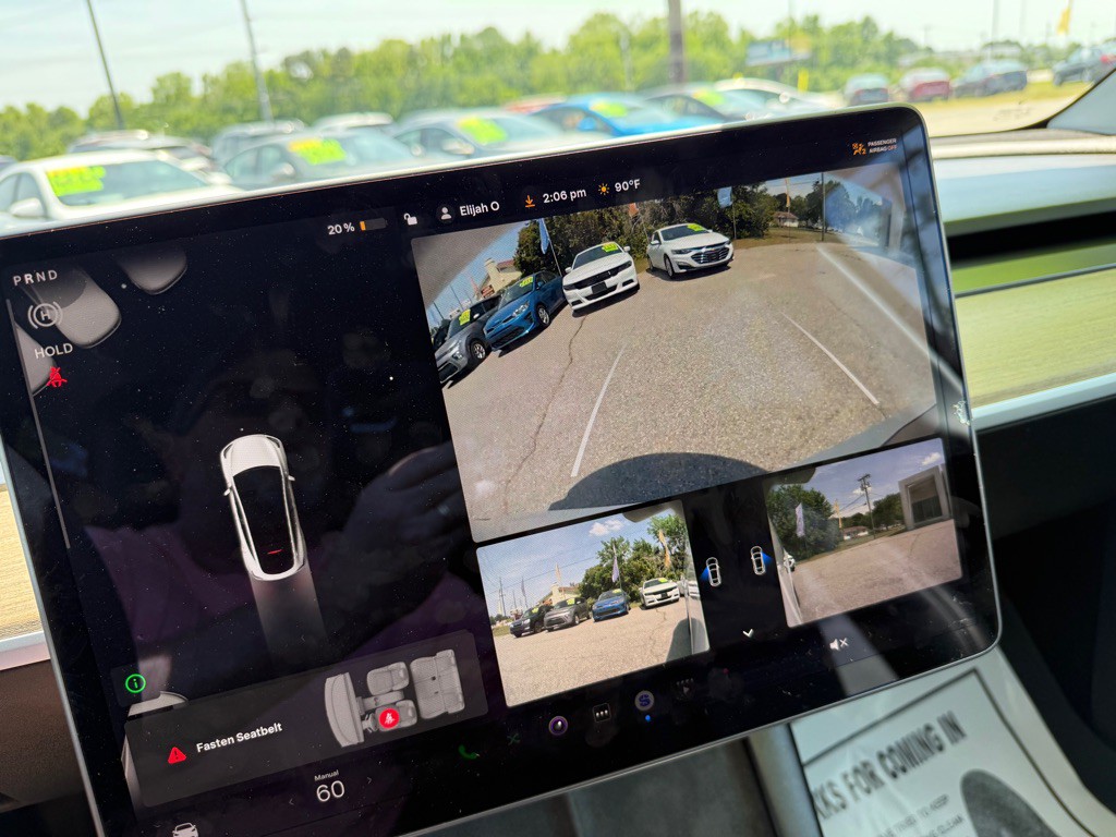 2021 Tesla Model Y Image 14