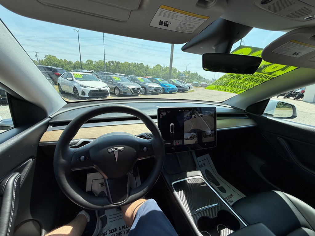 2021 Tesla Model Y Image 15