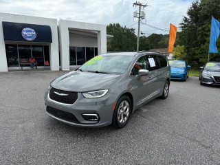 Image for 2022 Chrysler Pacifica Limited ID: 6473684
