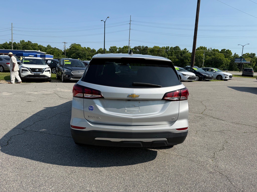 2022 Chevrolet Equinox Image 4