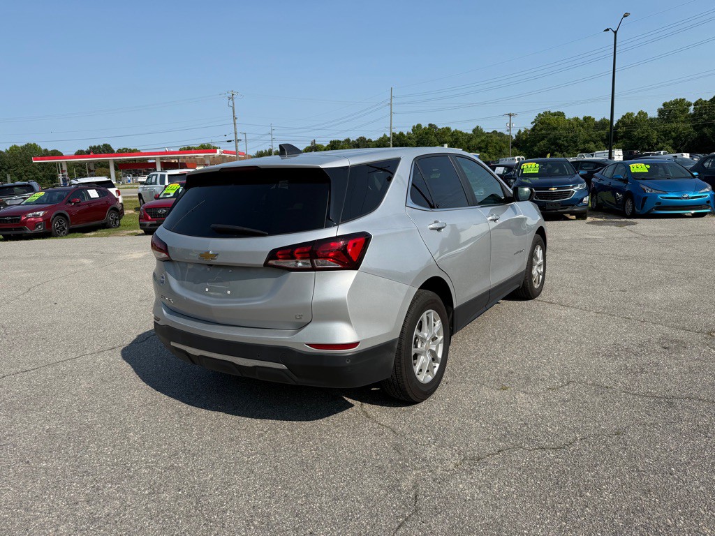 2022 Chevrolet Equinox Image 5