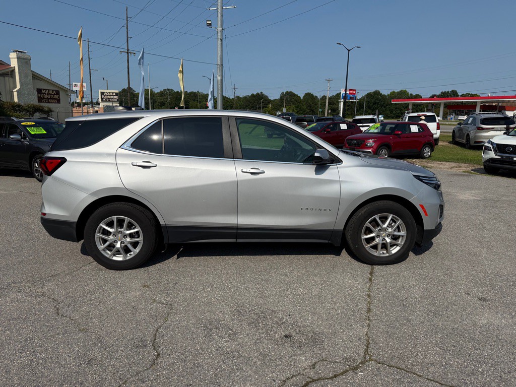 2022 Chevrolet Equinox Image 6