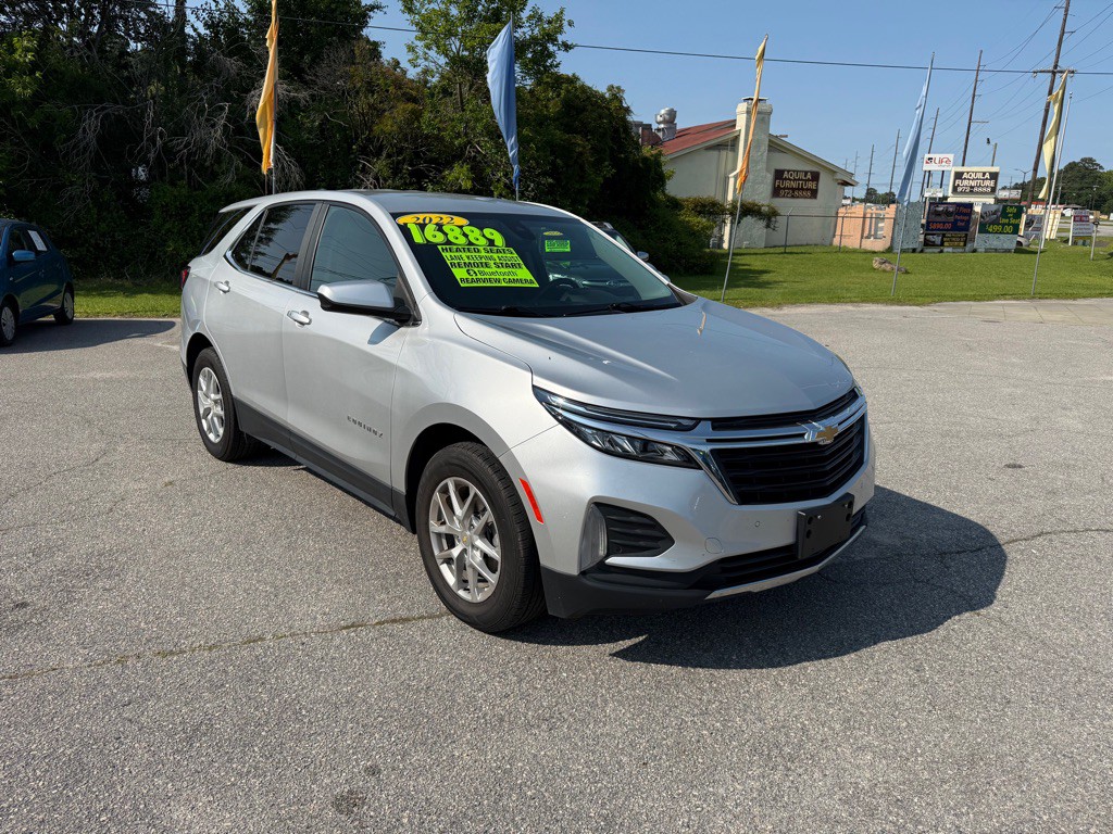 2022 Chevrolet Equinox Image 7