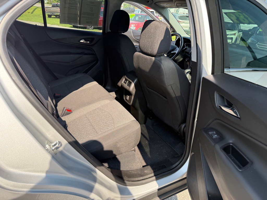 2022 Chevrolet Equinox Image 10